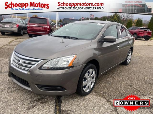 2015 Nissan Sentra