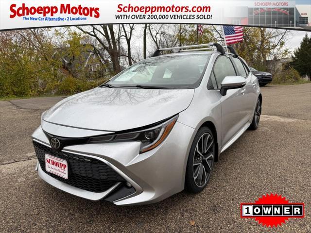 2019 Toyota Corolla