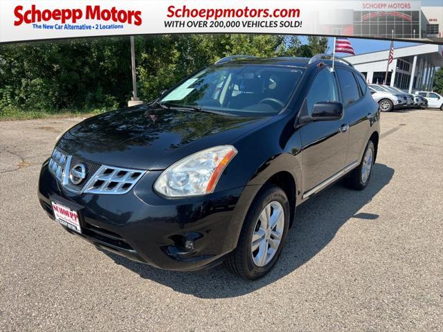 2012 Nissan Rogue