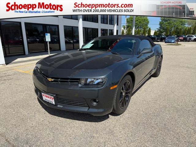 2014 Chevrolet Camaro