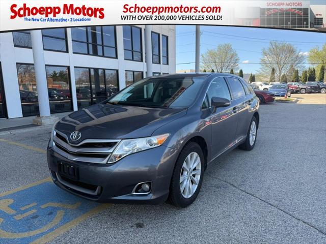 2015 Toyota Venza