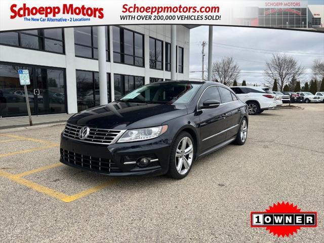 2014 Volkswagen CC