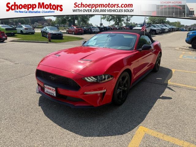 2021 Ford Mustang