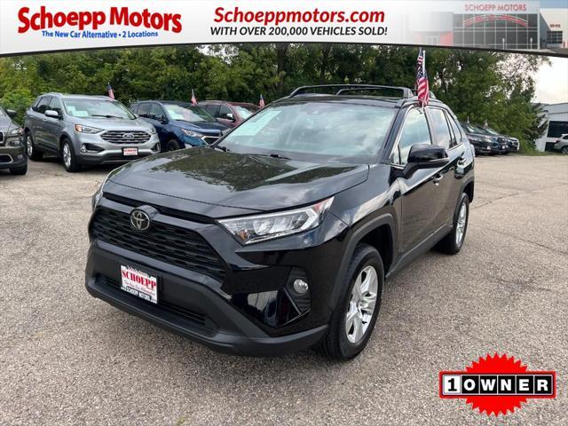 2021 Toyota RAV4