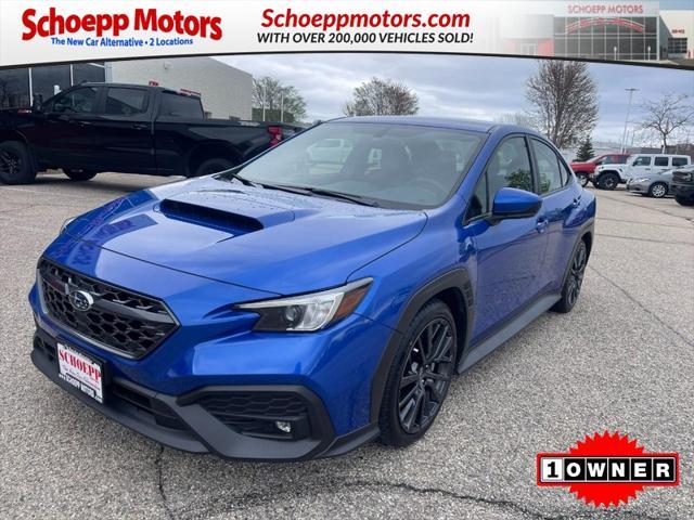2023 Subaru WRX