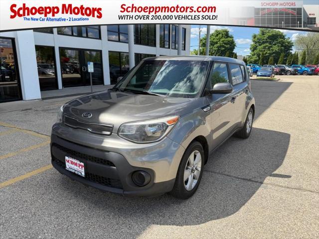 2017 Kia SOUL