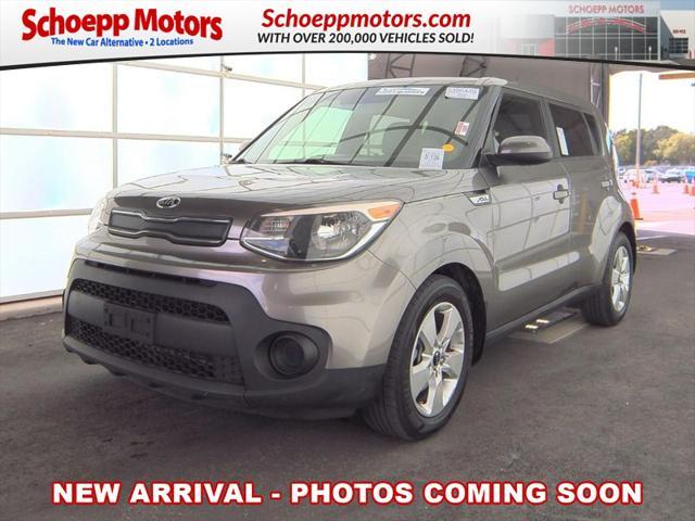2017 Kia SOUL