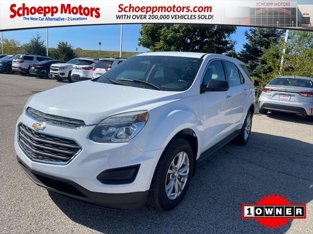 2017 Chevrolet Equinox