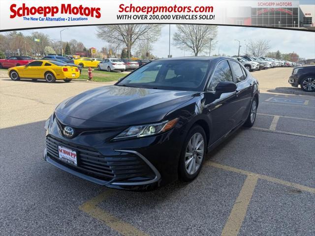 2024 Toyota Camry