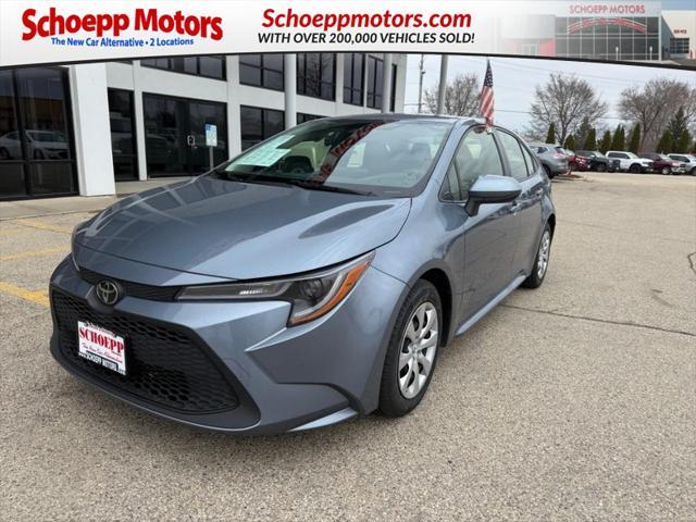 2022 Toyota Corolla