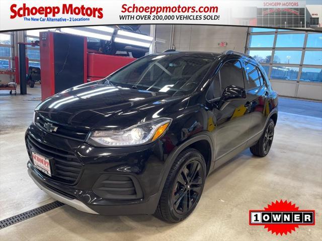 2019 Chevrolet TRAX