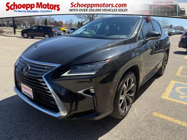 2019 Lexus Rx 350