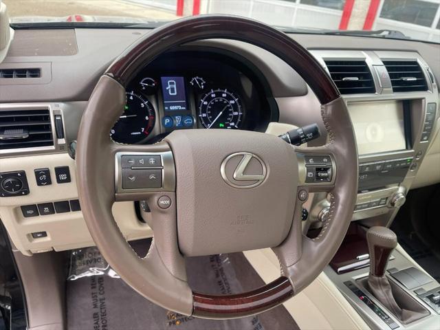 Photo of 2019 Black Onyx Lexus GX 460