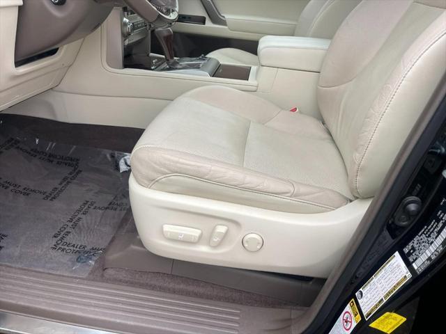 Photo of 2019 Black Onyx Lexus GX 460
