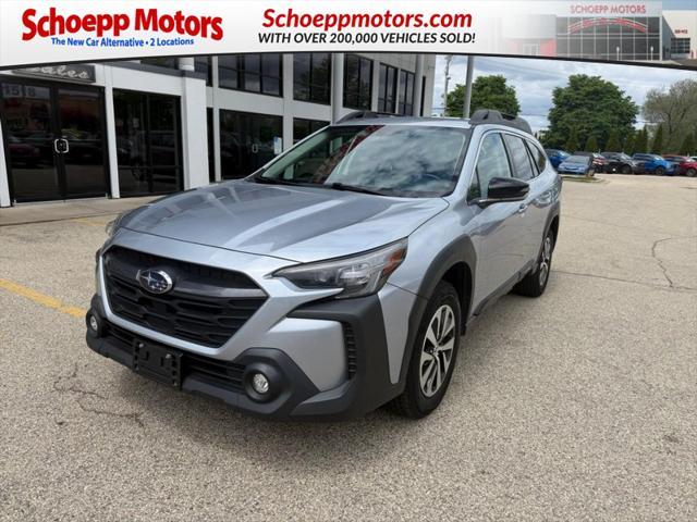 2023 Subaru Outback