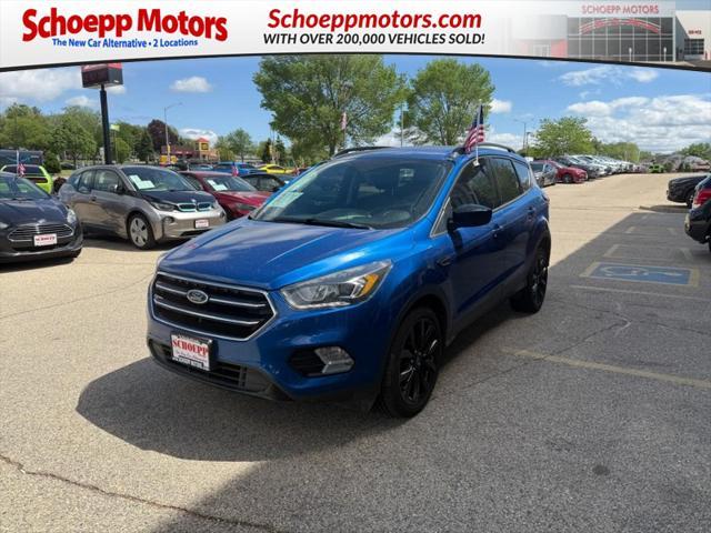 2019 Ford Escape