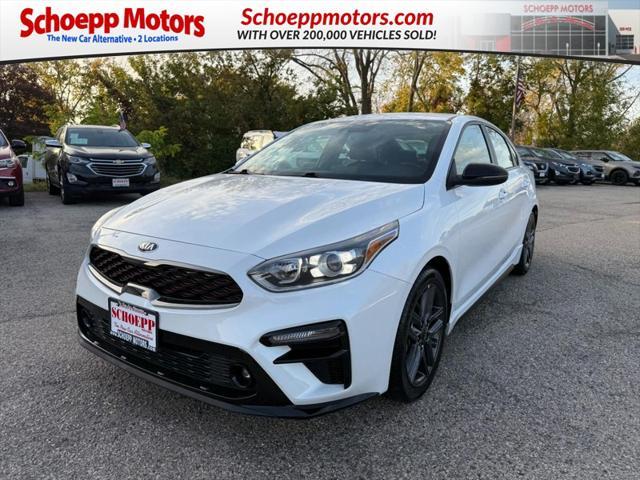 2021 Kia Forte