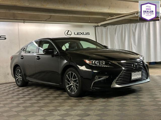 2017 Lexus Es 350