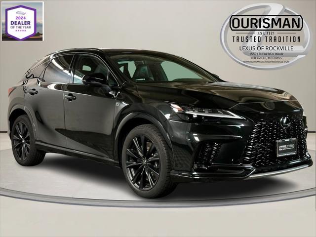 2023 Lexus Rx 500h