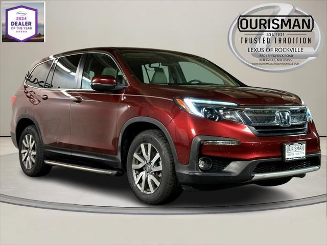 2019 Honda Pilot