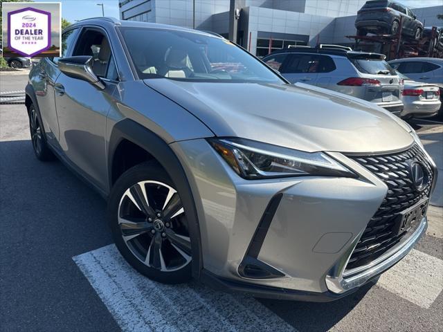 2019 Lexus Ux 250h