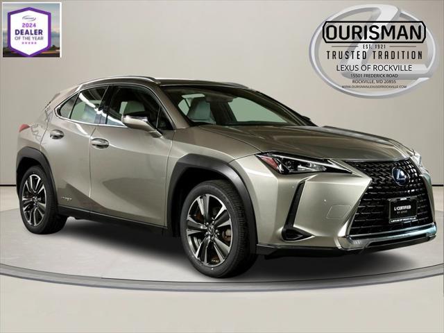 2019 Lexus Ux 250h
