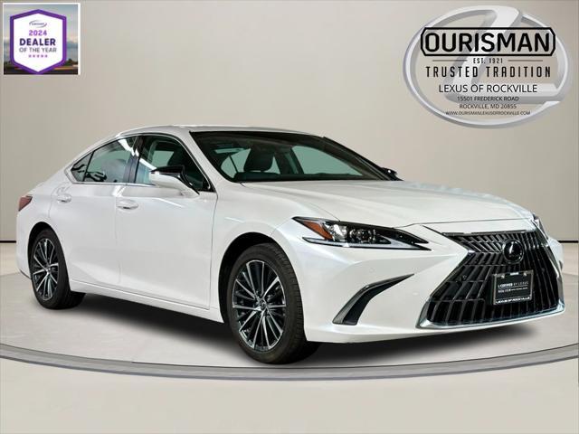 2024 Lexus Es 350