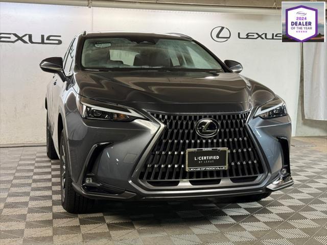 2022 Lexus Nx 350