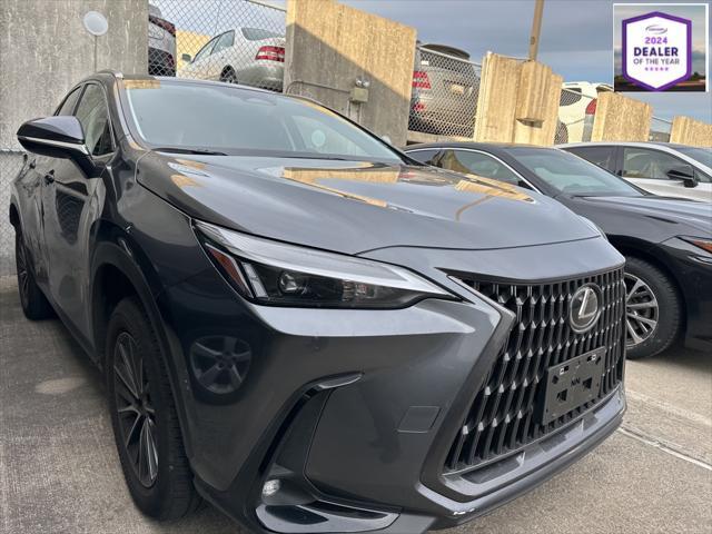 2022 Lexus Nx 350