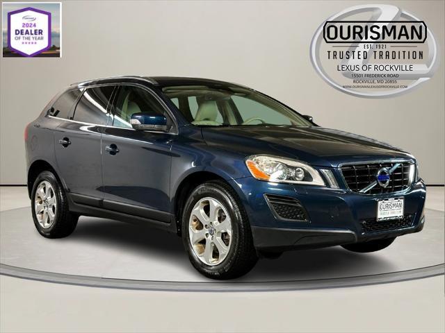 2013 Volvo XC60