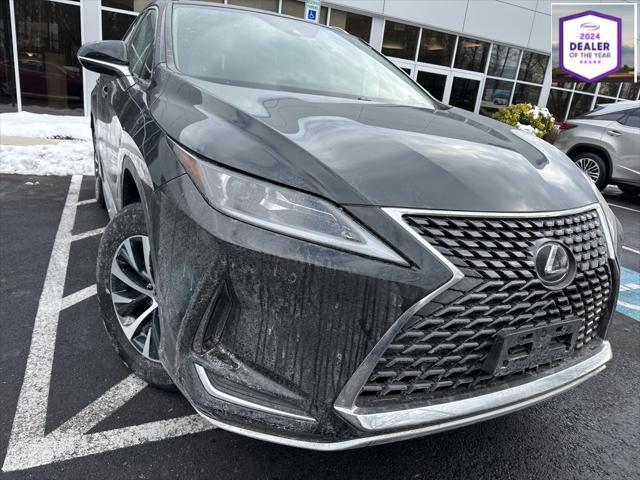 2021 Lexus Rx 350l