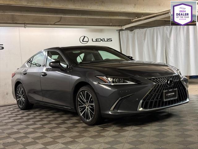 2023 Lexus Es 350