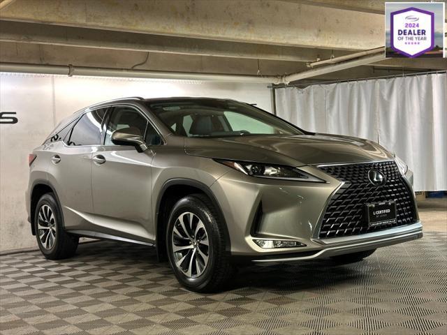 2022 Lexus Rx 350