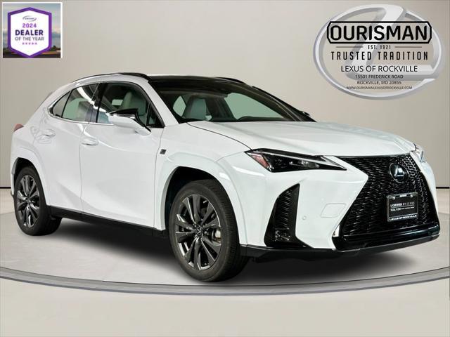 2023 Lexus Ux 250h