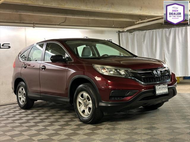 2015 Honda CR-V