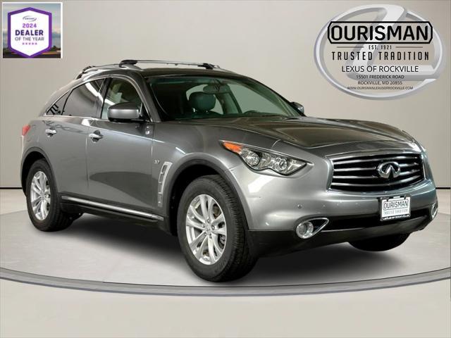 2014 Infiniti QX70