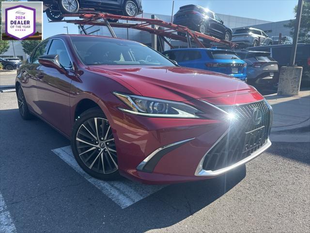 2025 Lexus Es 350