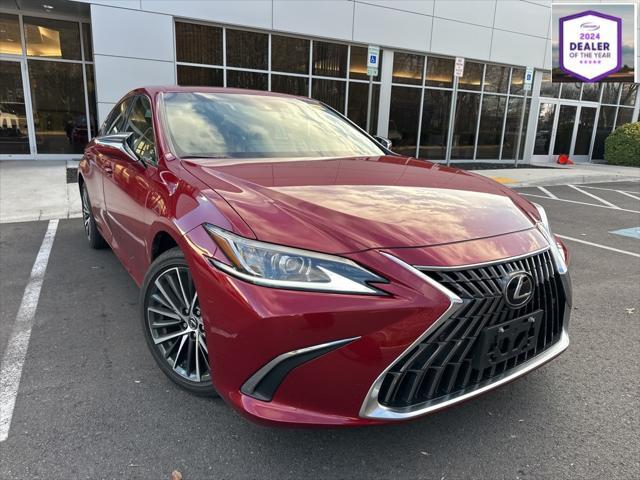 2022 Lexus Es 350