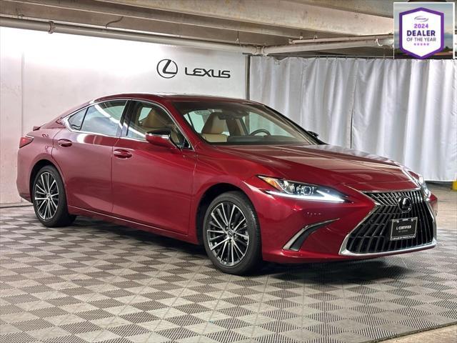 2022 Lexus Es 350