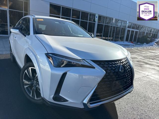 2024 Lexus Ux 250h