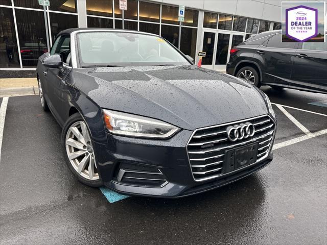 2018 Audi A5