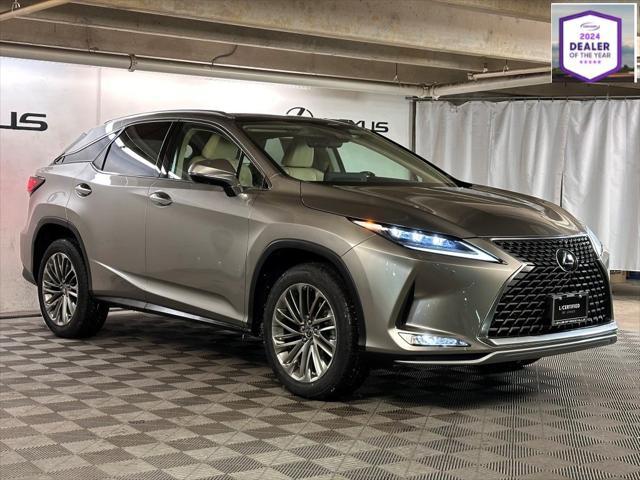 2022 Lexus Rx 350