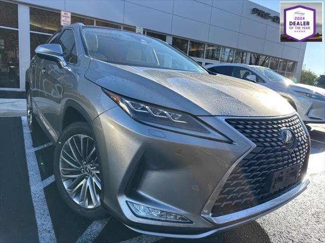 2022 Lexus Rx 350