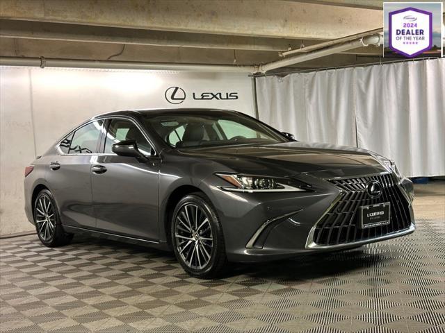 2022 Lexus Es 350