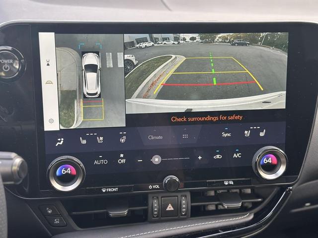 Photo of 2025 Ultra White Lexus NX 450h+
