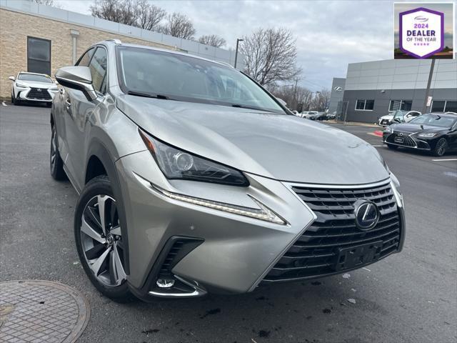 2018 Lexus Nx 300h