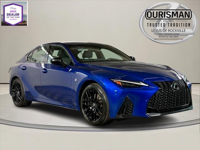2024 Lexus Is 350