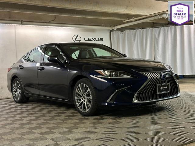 2021 Lexus Es 300h