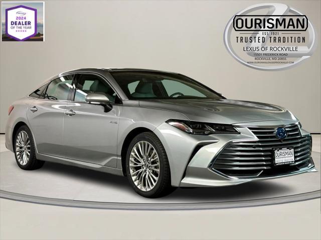 2019 Toyota Avalon Hybrid