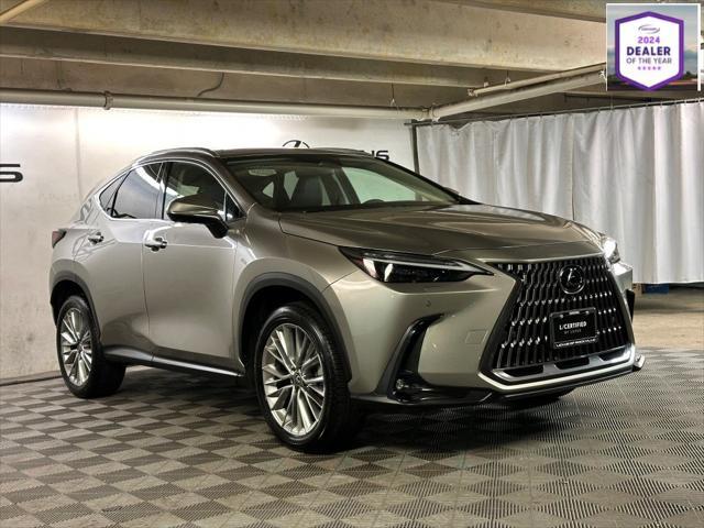 2024 Lexus Nx 350